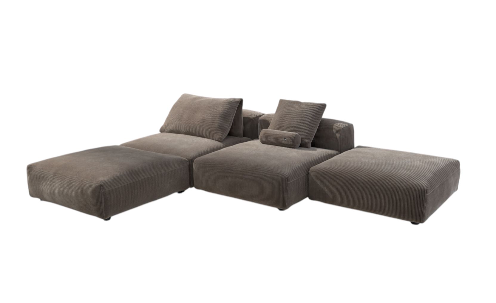 Canapé Set 08 Daybed chaise longue 6 places vetsak 