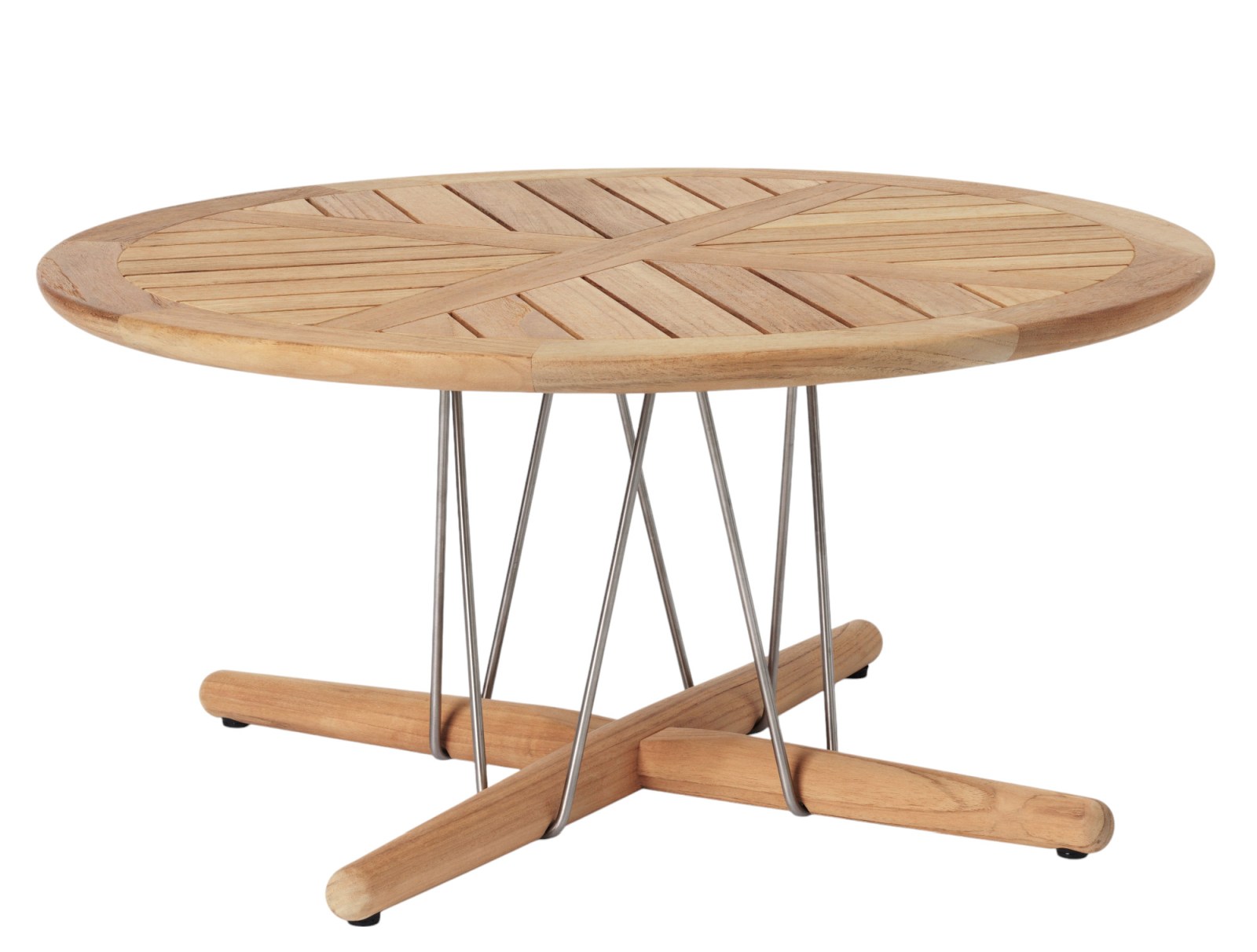 E023 Embrace Table de salon d'extérieur Carl Hansen & Søn