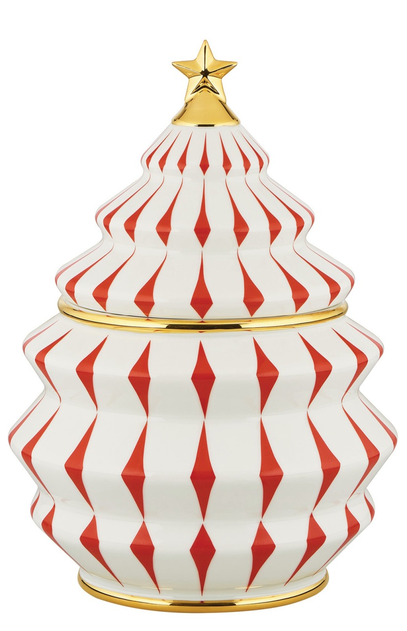 NZ02 Delight Boîte à biscuits Alessi