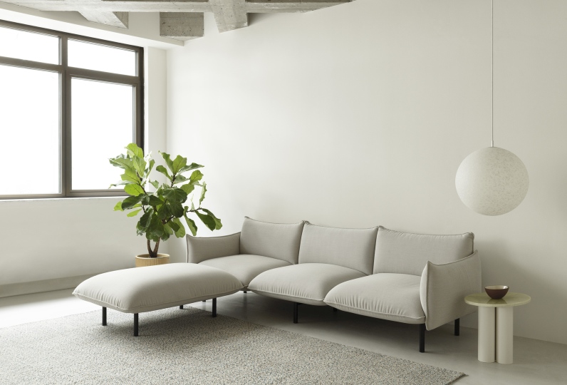 Dit Coffee Table Table d'appoint Normann Copenhagen