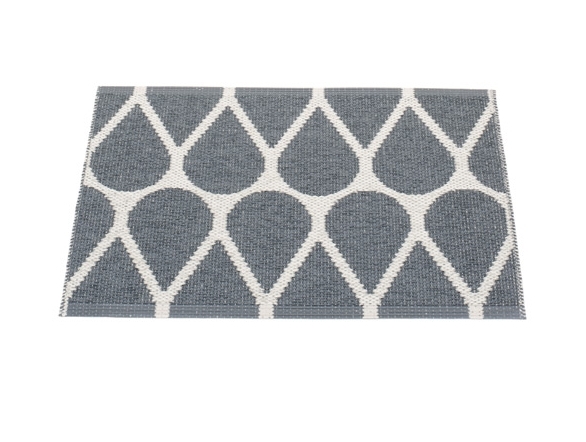 Otis Plastique Tapis 70x50 cm Pappelina