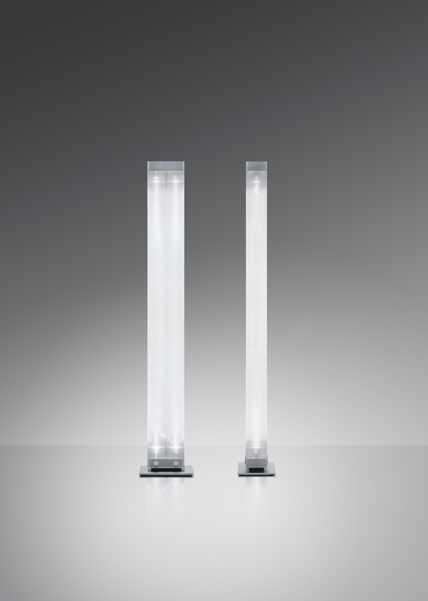 Twilight LED Lampadaire Belux