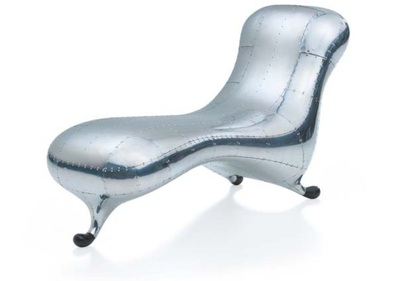 Lockheed Lounge miniature Vitra