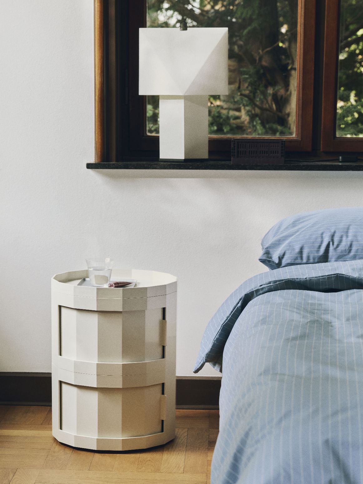 Aplat lampe de table HAY