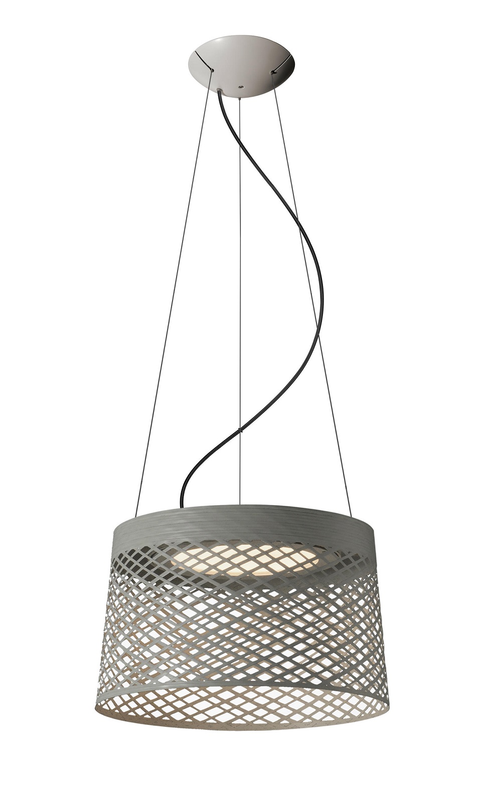 Twiggy Grid Outdoor LED Suspension Foscarini