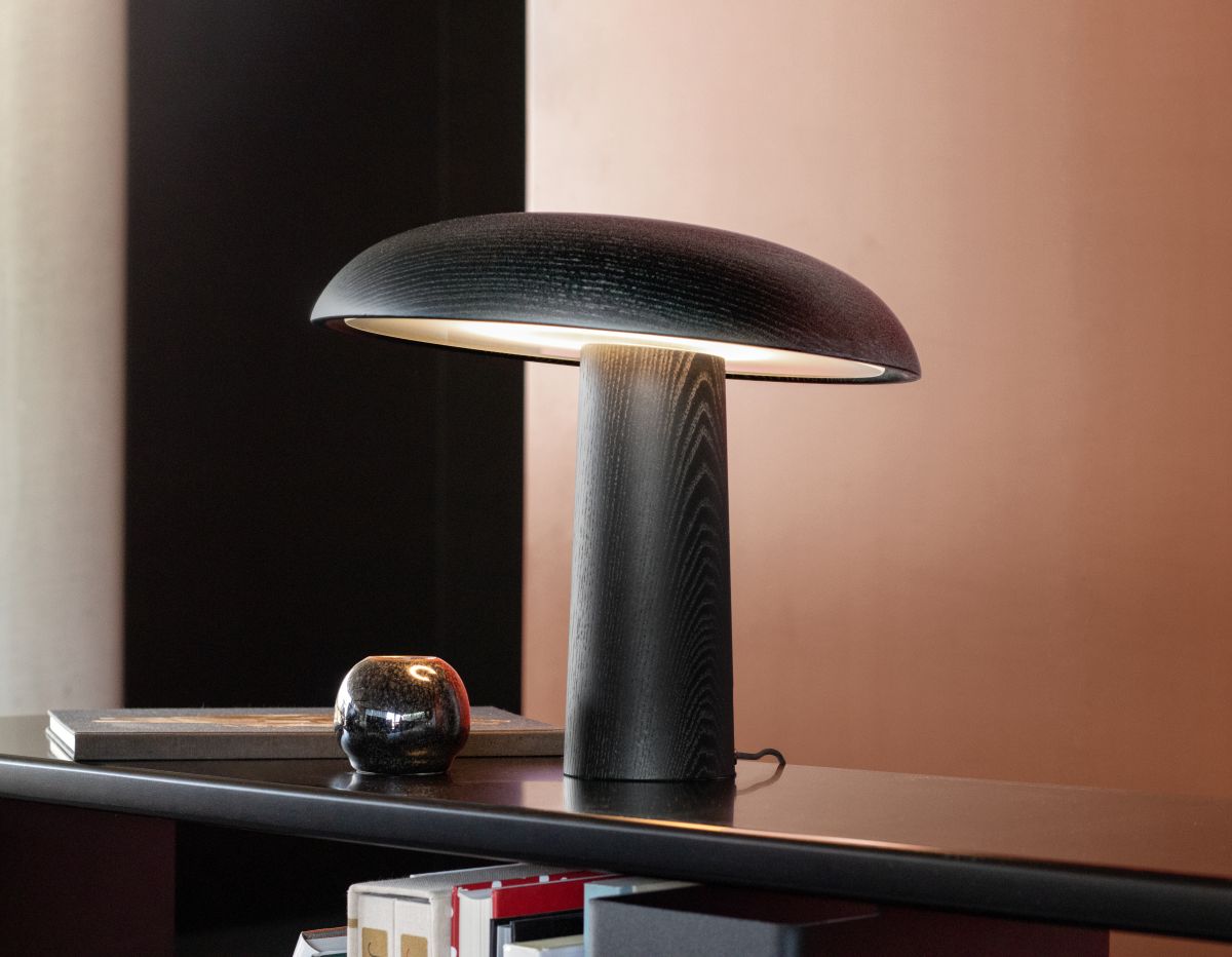 Forma Lampe de table noir ClassiCon