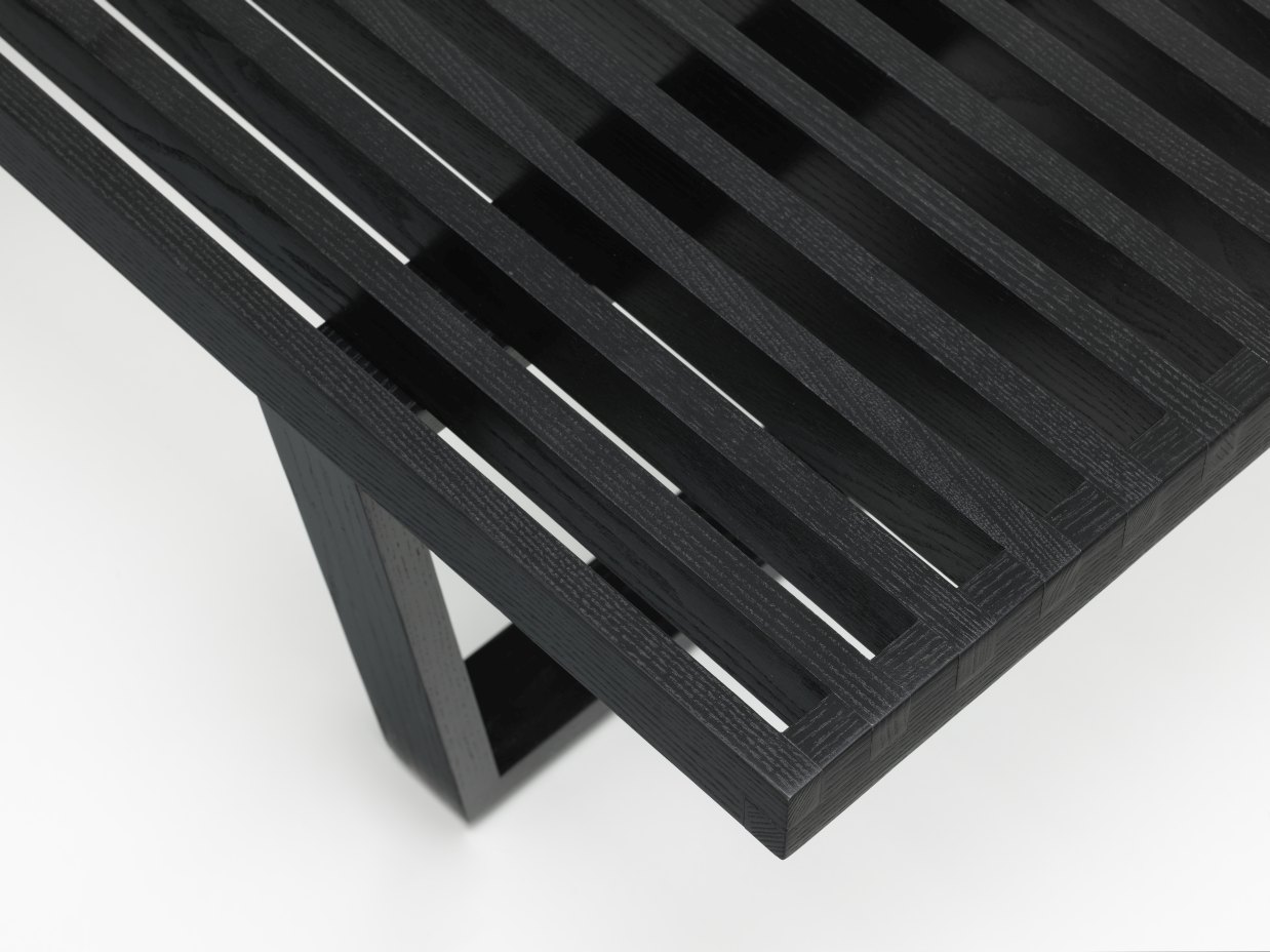 Nelson Bench Banc Vitra
