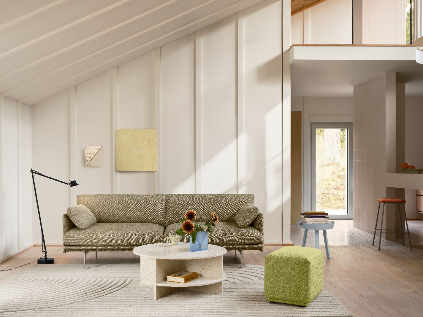 Halves Coffee Table Table basse Muuto