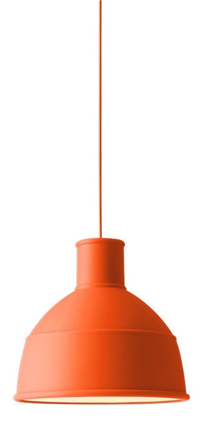 Unfold Pendant Lamp Lampe à suspendre ORANGE Muuto OFFRE SPECIALE
