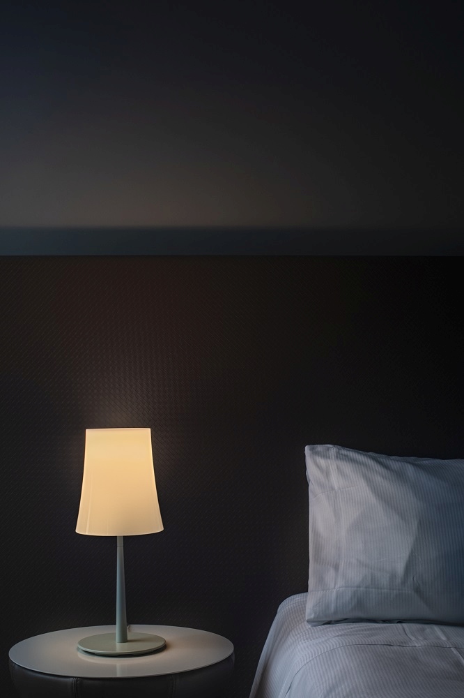 Birdie Easy Tavolo Lampe de table Foscarini 