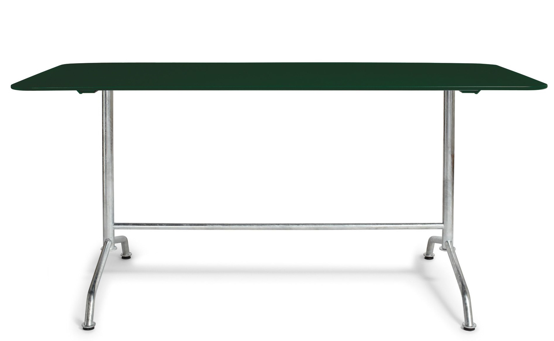 Haefeli Table à manger Outdoor L 160 x P 80 x H 74 cm Embru   