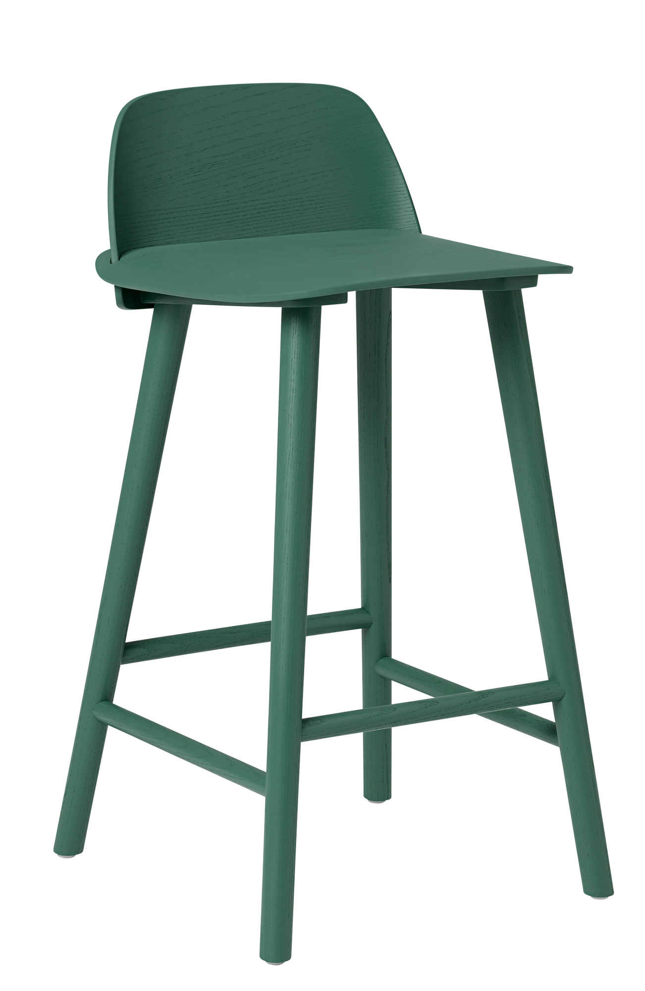Nerd Counter Stool Tabouret de bar H 65 cm Muuto