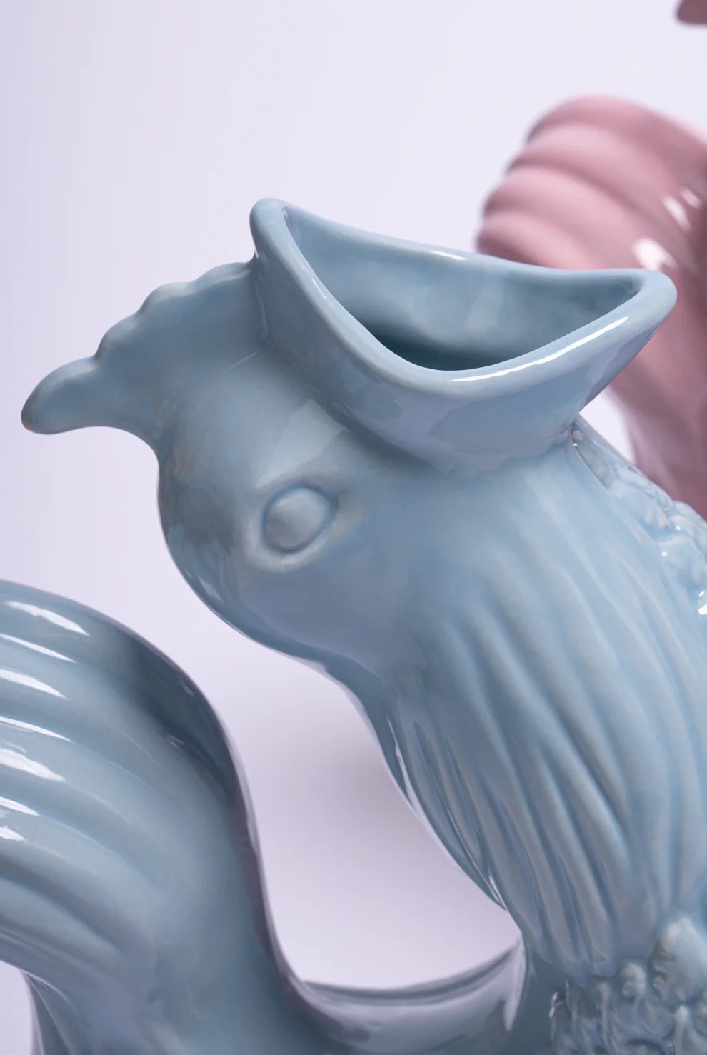 Cluckle Kikrigluck Carafe Pichet à eau Gluckigluck