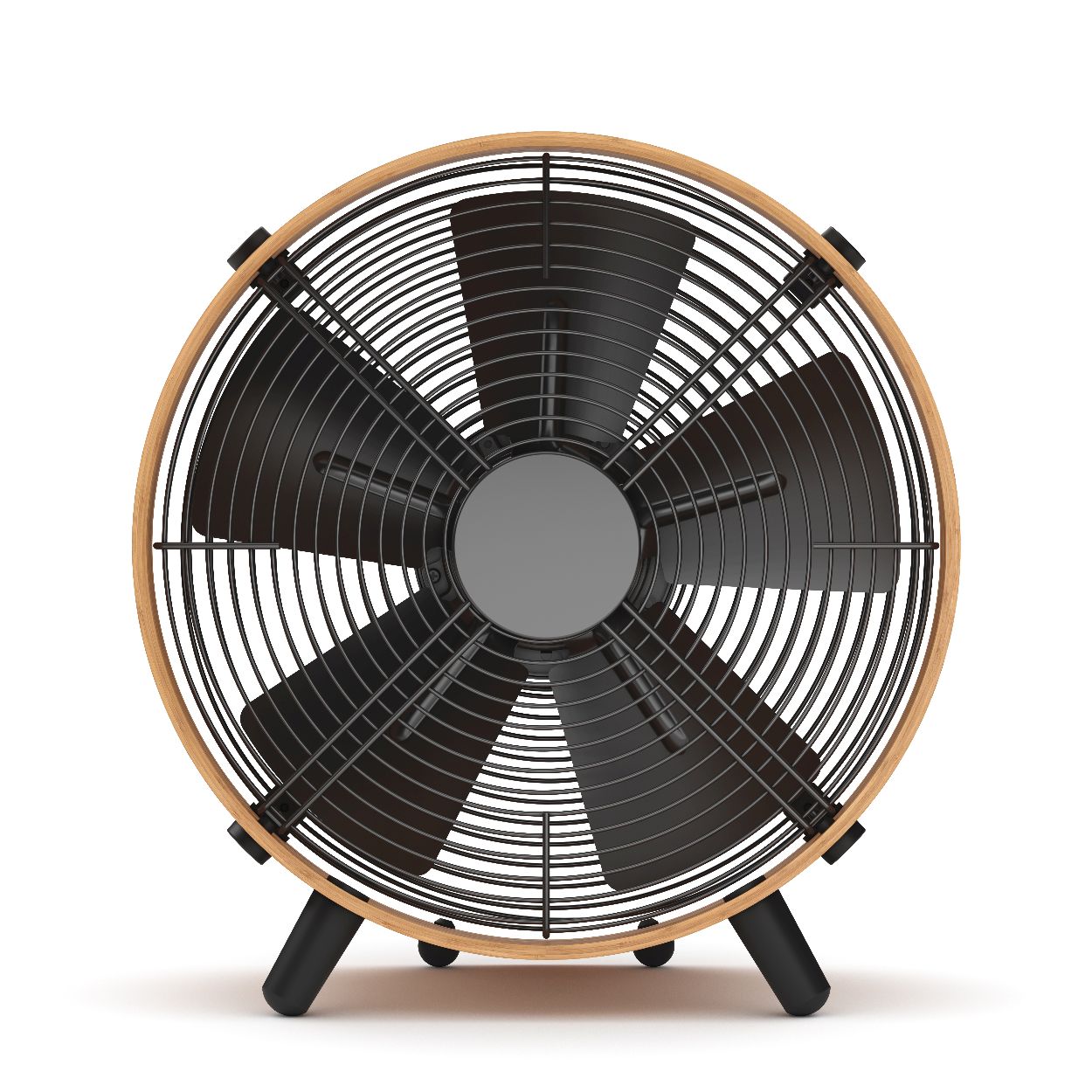 Otto Ventilator en bambou Stadler Form