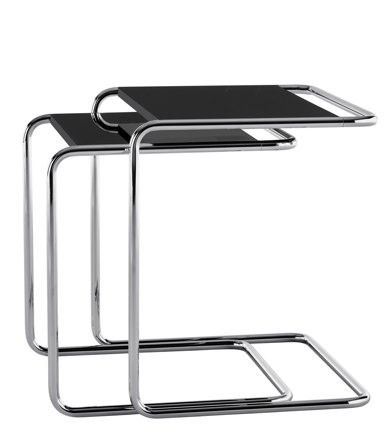 JS. Thonet by Jil Sander B97 / B 97 Table d'appoint Thonet  