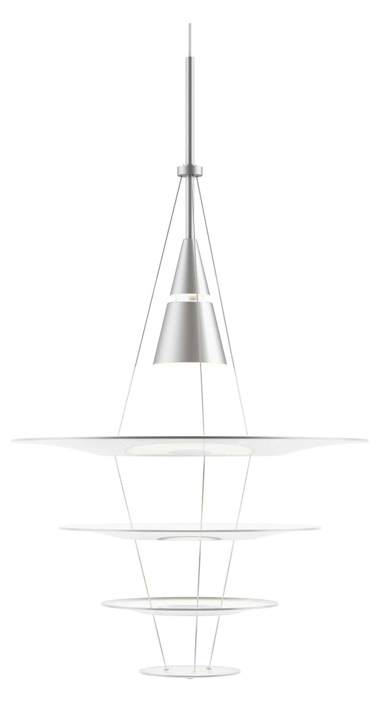 Enigma 425/545 Pendent light Louis Poulsen