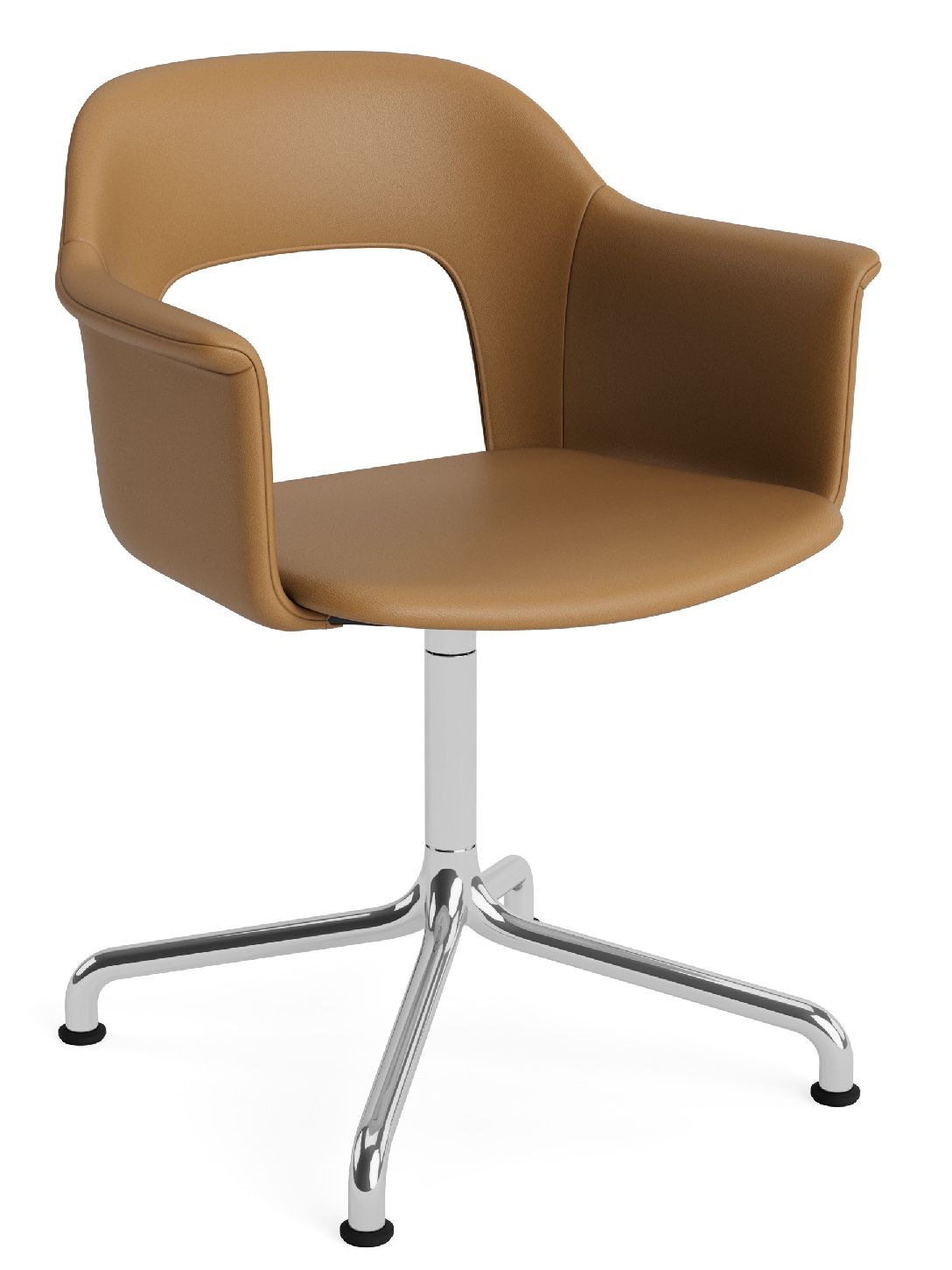 Layout Armchair 254 Fauteuil 4 pieds en étoile Hay  