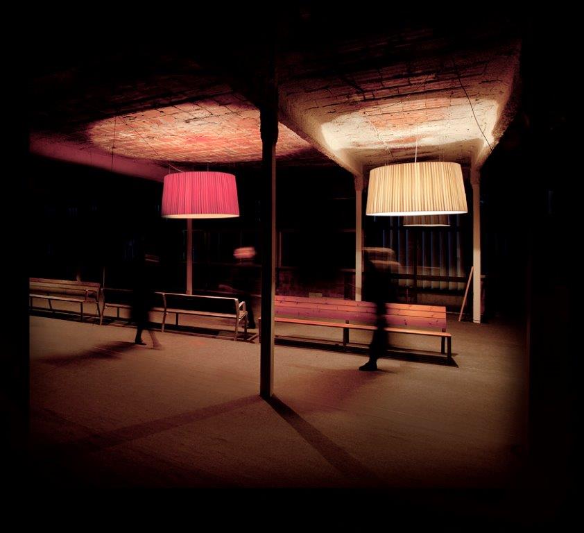 GT1500 lampe de Suspendue Santa & Cole