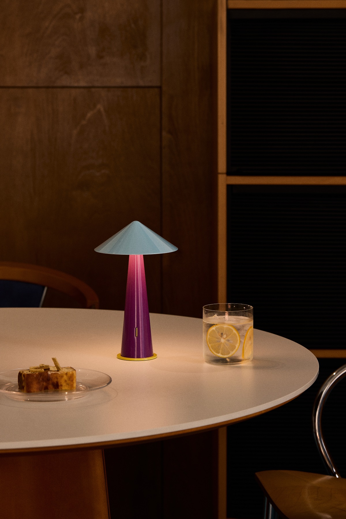 Tipsy Lampe portable / Lampe de table à batterie house of home