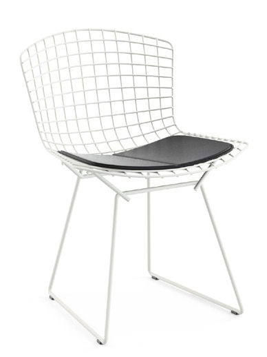 Bertoia chaise OUTDOOR Knoll International Quick-Ship