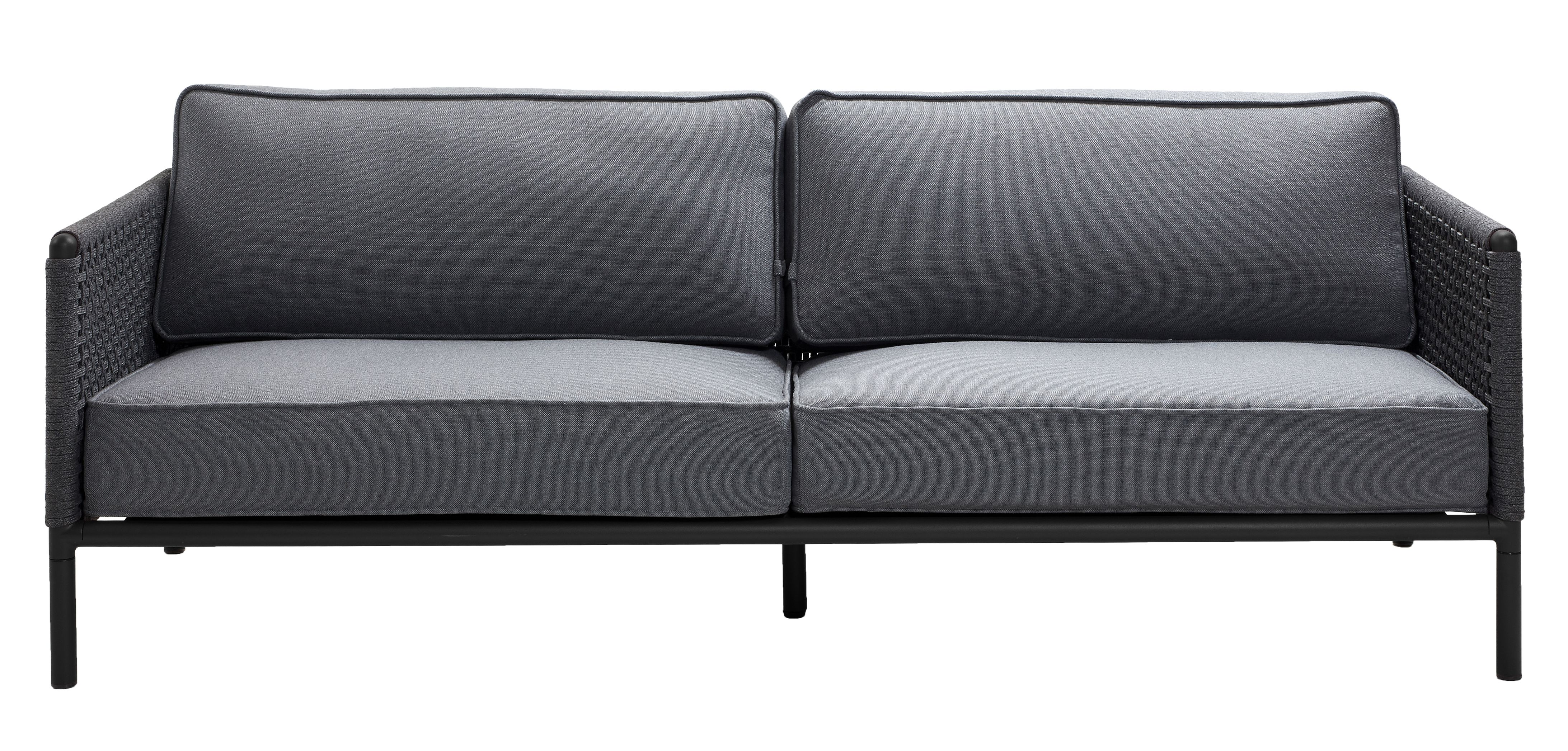 Encore Canapé 3 places avec coussin AirTouch Cane-Line
