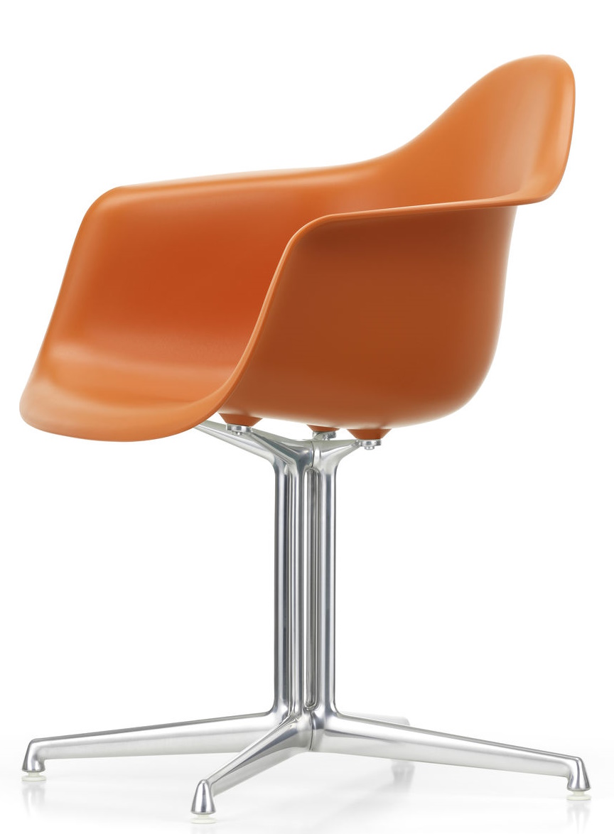 Eames Plastic Arm Chair DAL Chaise Vitra