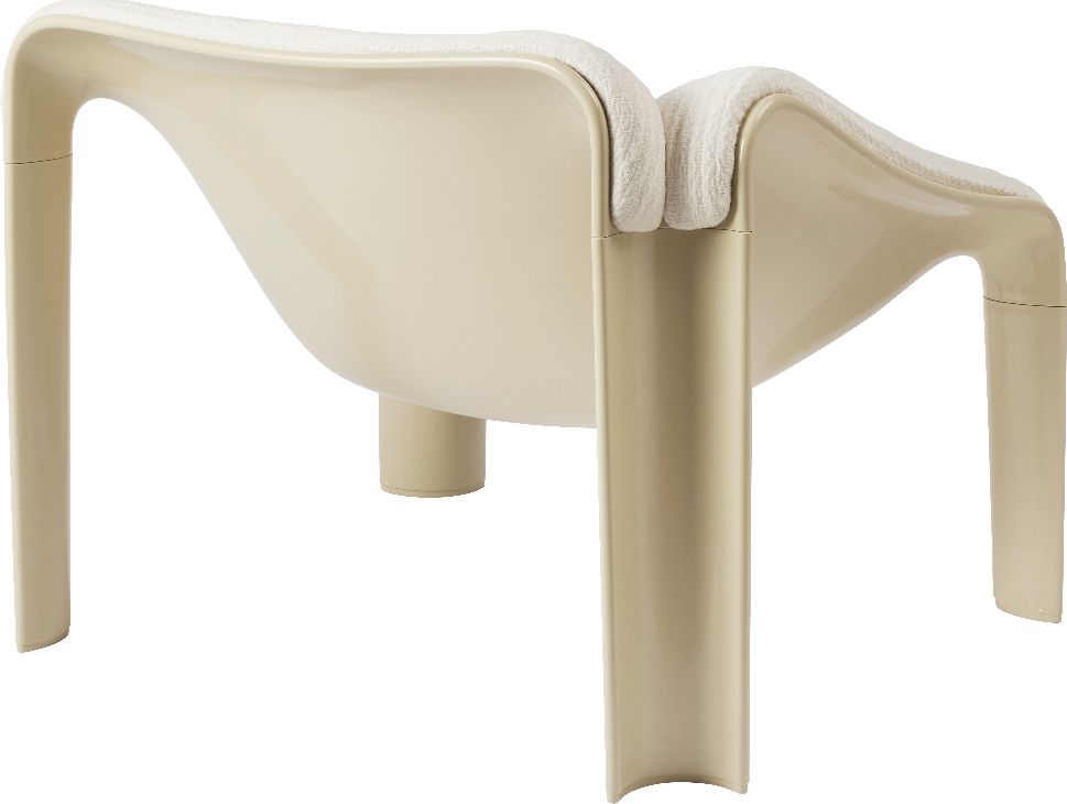 F300 Fauteuil lounge Gubi