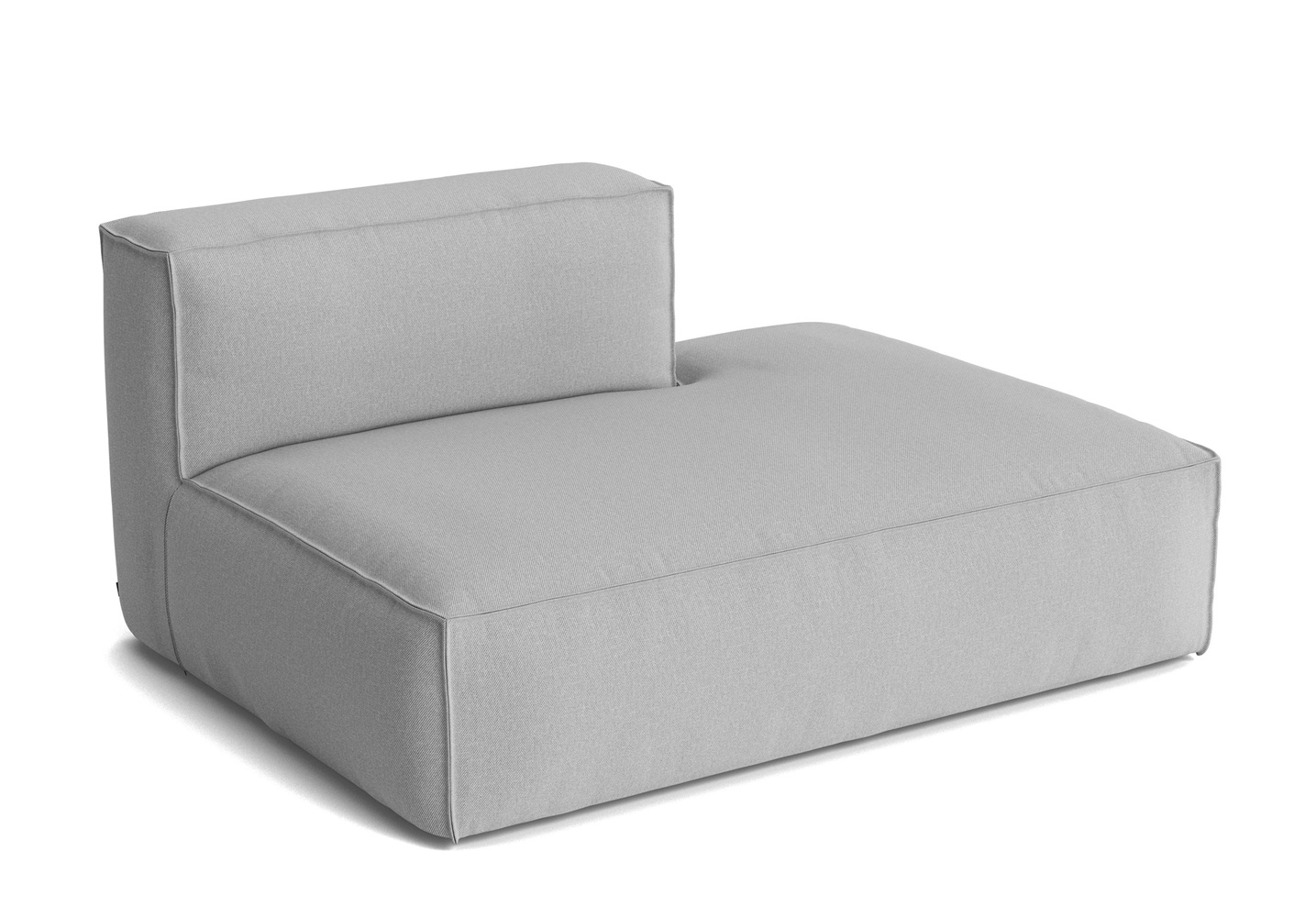 Mags S9302 Lounge Left Backrest Module avec housse amovible Hay