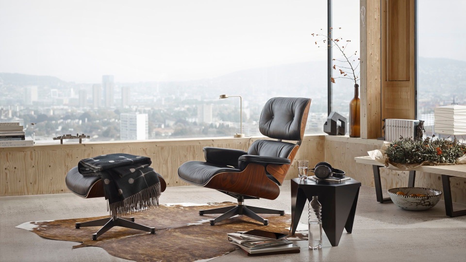 Nelson Bench Banc Vitra