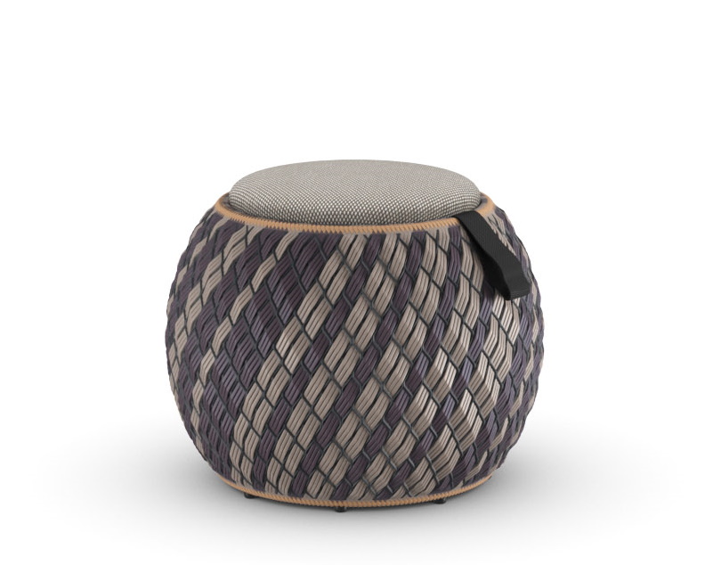 Dala Tabouret Ø60cm Dedon