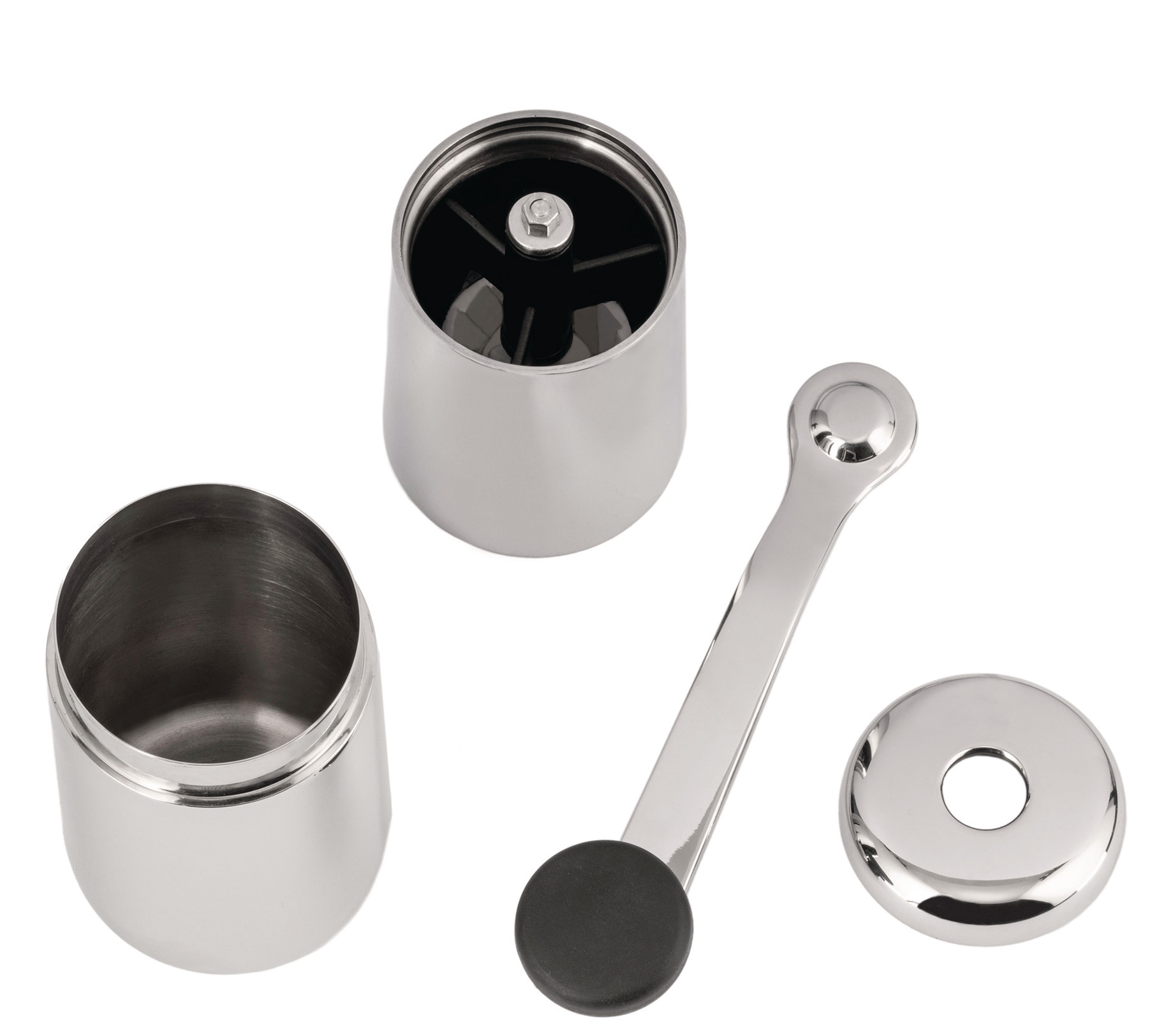 Slow Coffee Grinder Moulin à café Alessi OFFRE SPECIALE