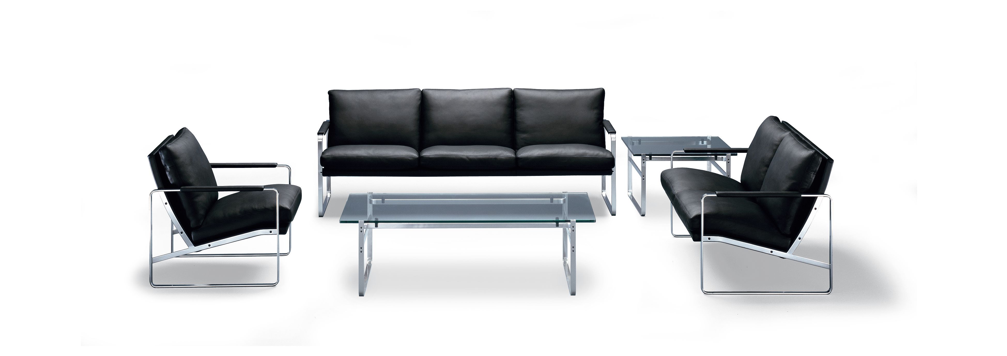 710 Fabricius Canapé 2 places / 3 places Walter Knoll 