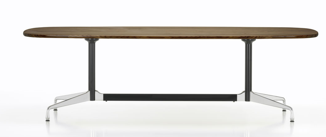 Eames Segmented Table Dining Bootsform Table à manger 220 cm Vitra