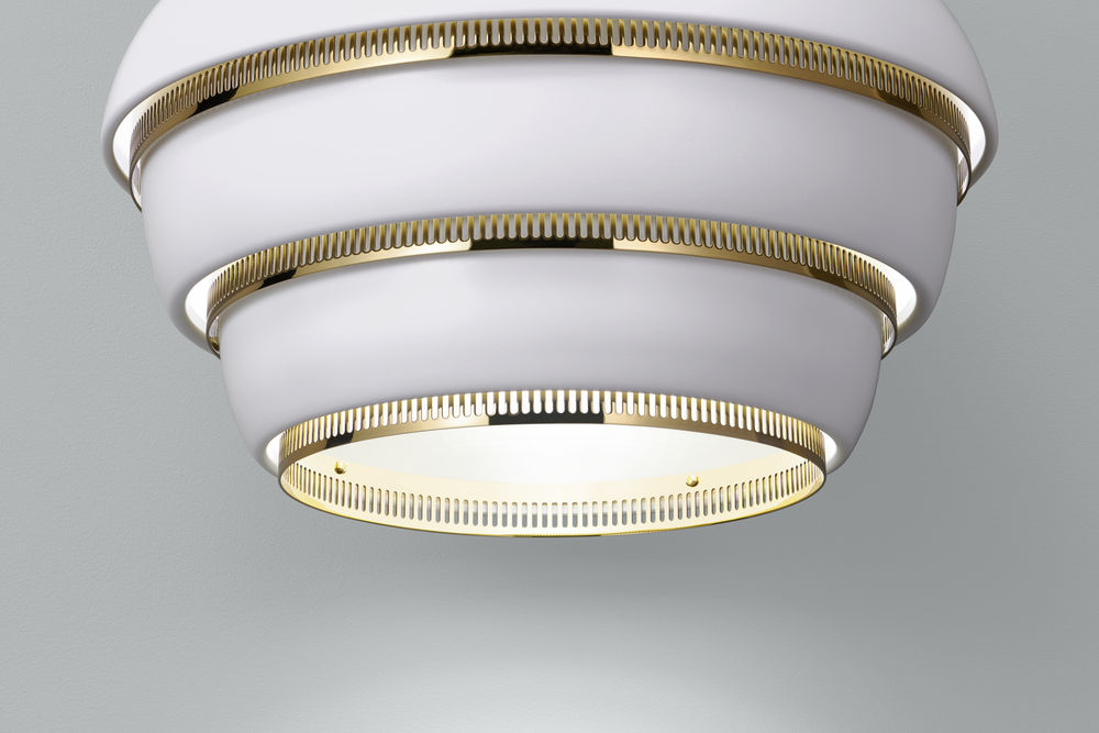 A331 Beehive Suspension Artek
