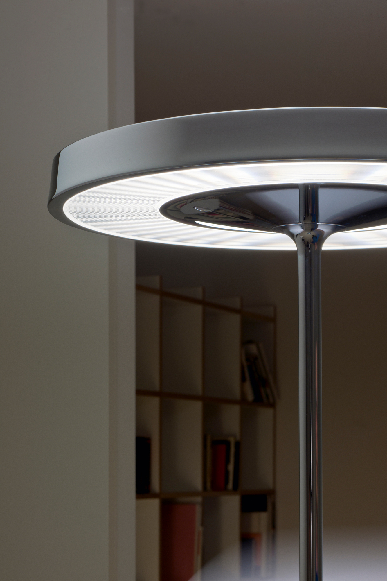 Disk Lampadaire Belux