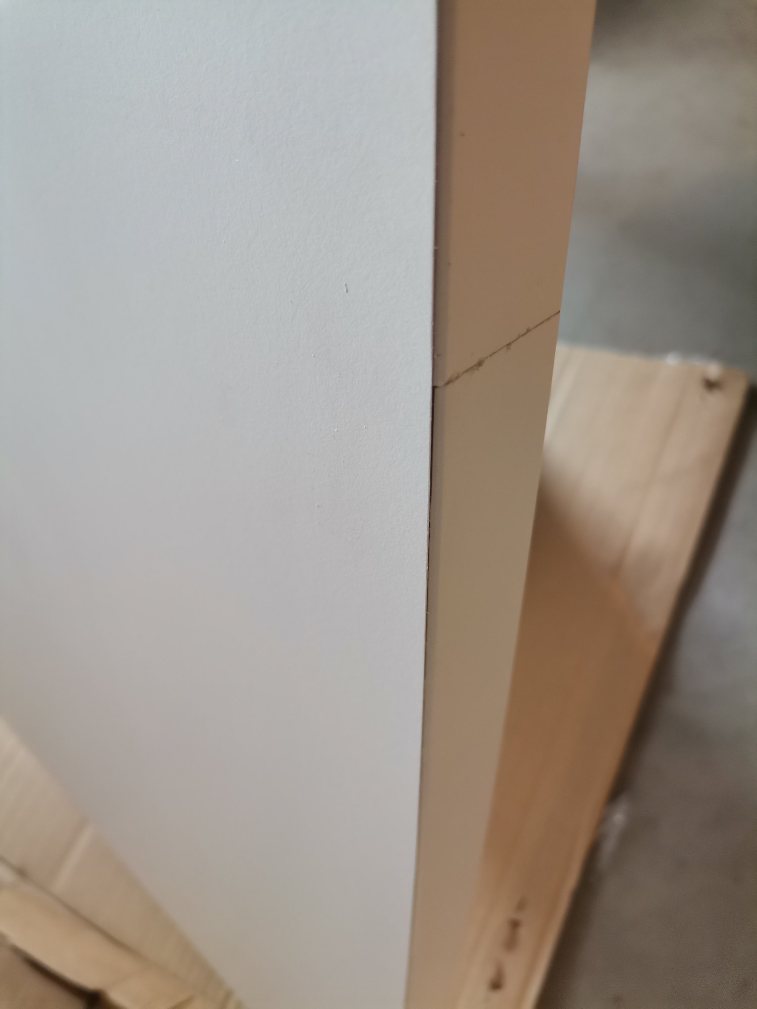 Max - Table 190 x 90/73cm sur roulettes / BLANC JAUNE Kartell EXEMPLE D'ENTREPRISE