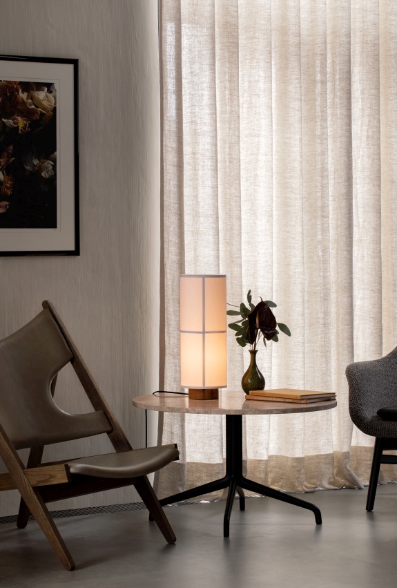 Hashira Table lampe Lampe de table Audo