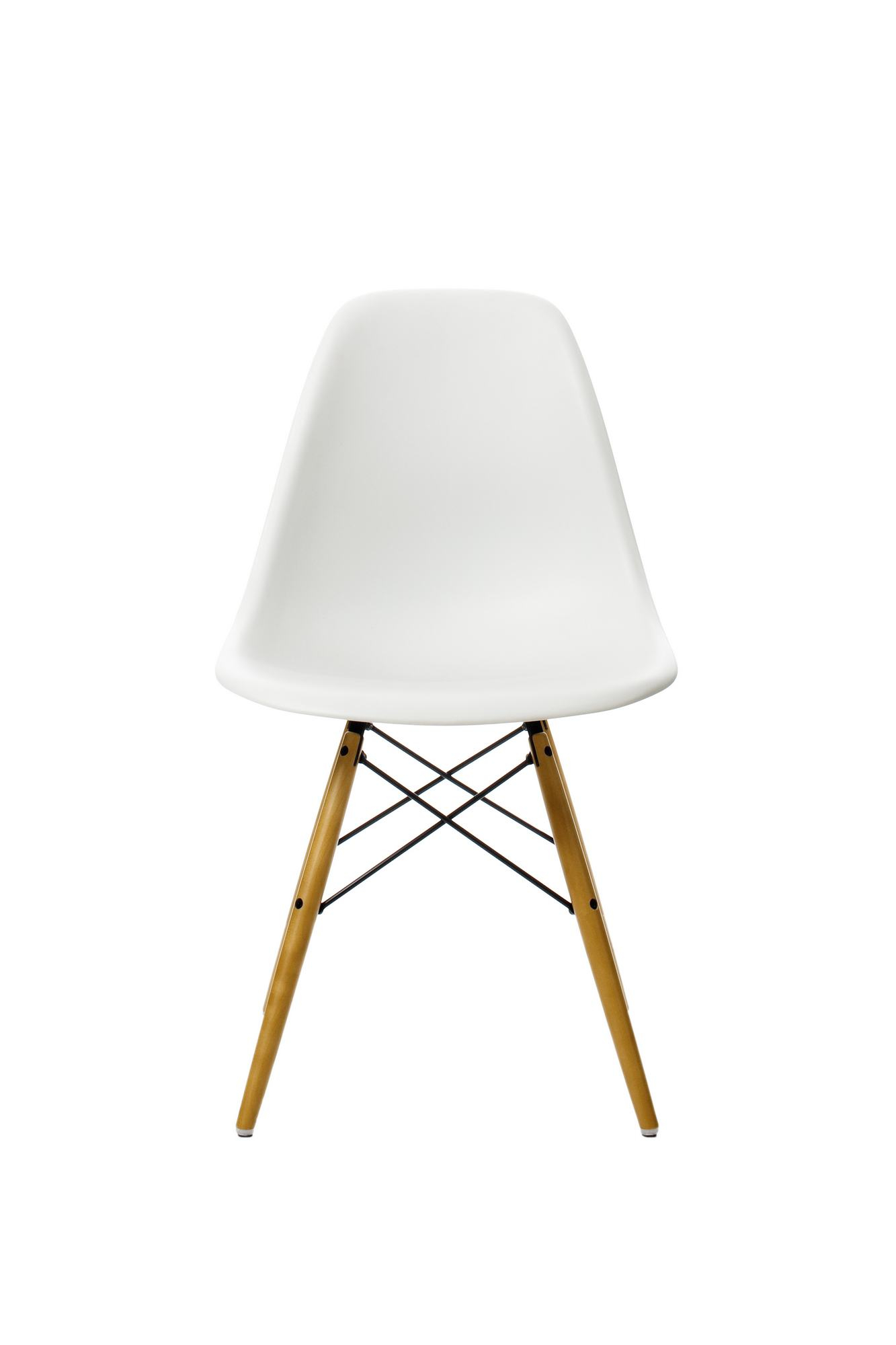Eames Plastic Side Chair DSW Chaise Vitra - OFFRE SPECIALE
