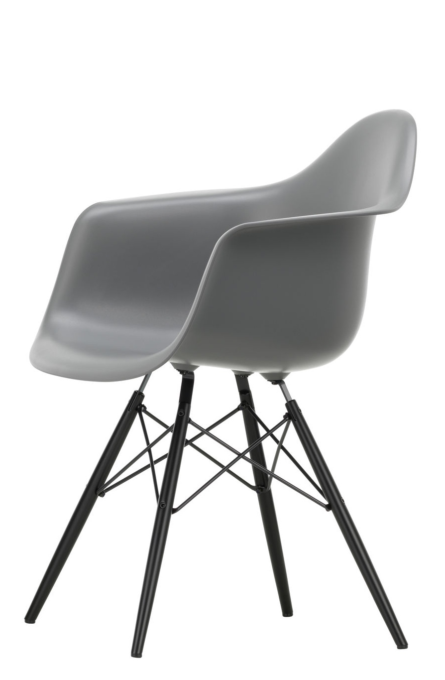 Eames Plastic Arm Chair DAW Chaise Vitra