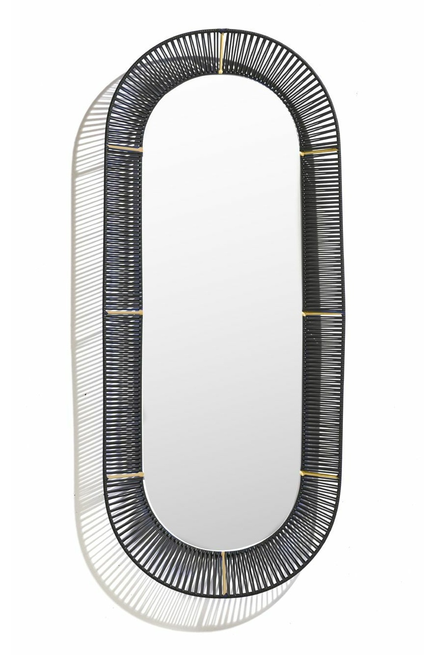 Cesta Big Wall Mirror Miroir mural ames