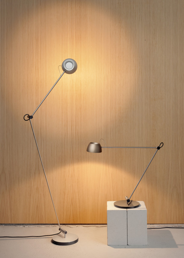 Lampe de lecture IRIO L Baltensweiler