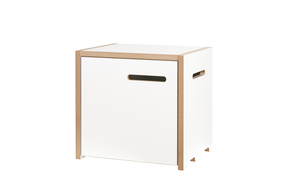Tojo Halbstark Module de Base avec Porte à gauche Série d'étagères Tojo Tojo Halbstark Module de Base avec Porte à gauche Série d'étagères Tojo