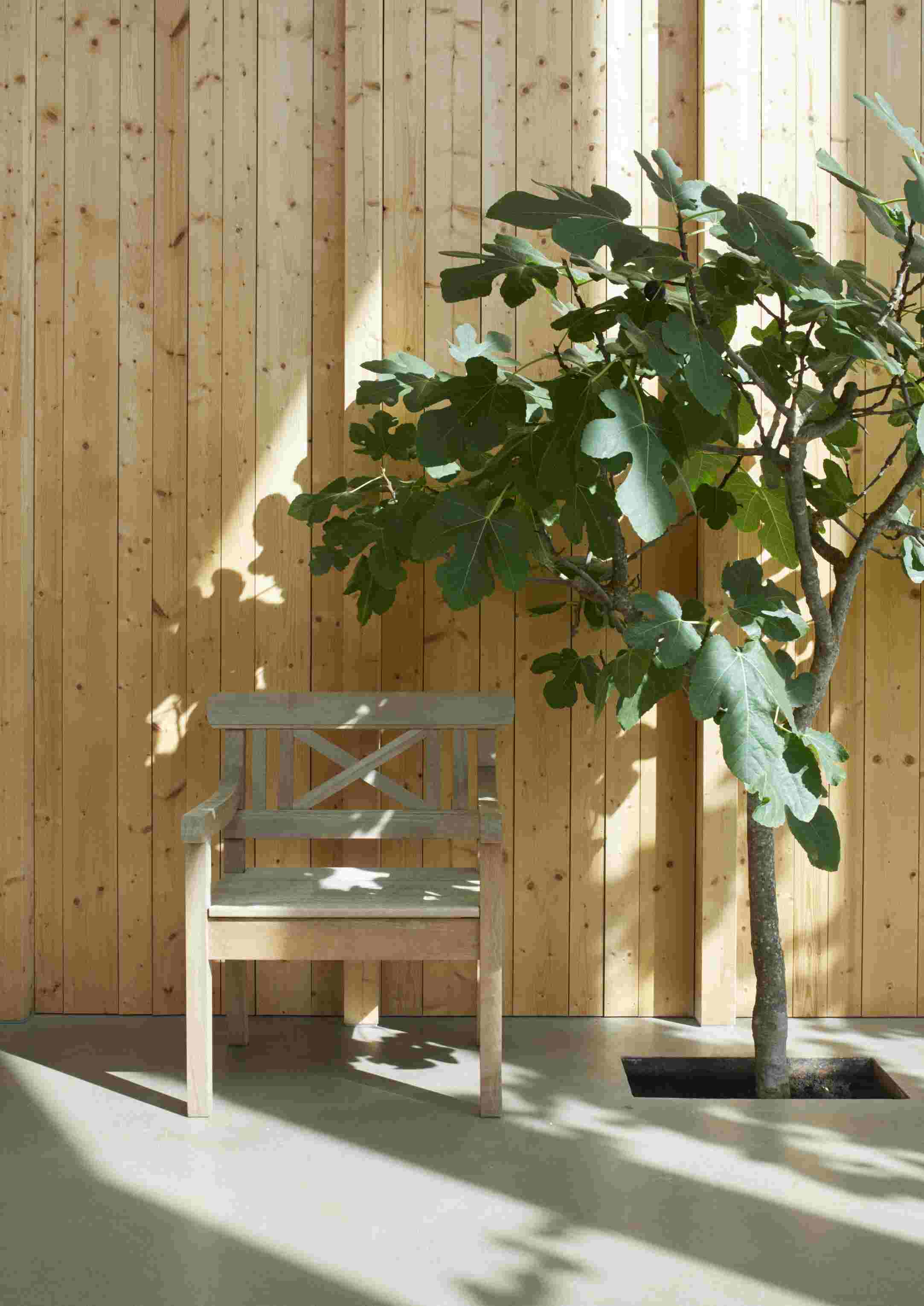 Drachmann Chaise d'Extérieur Skagerak by Fritz Hansen