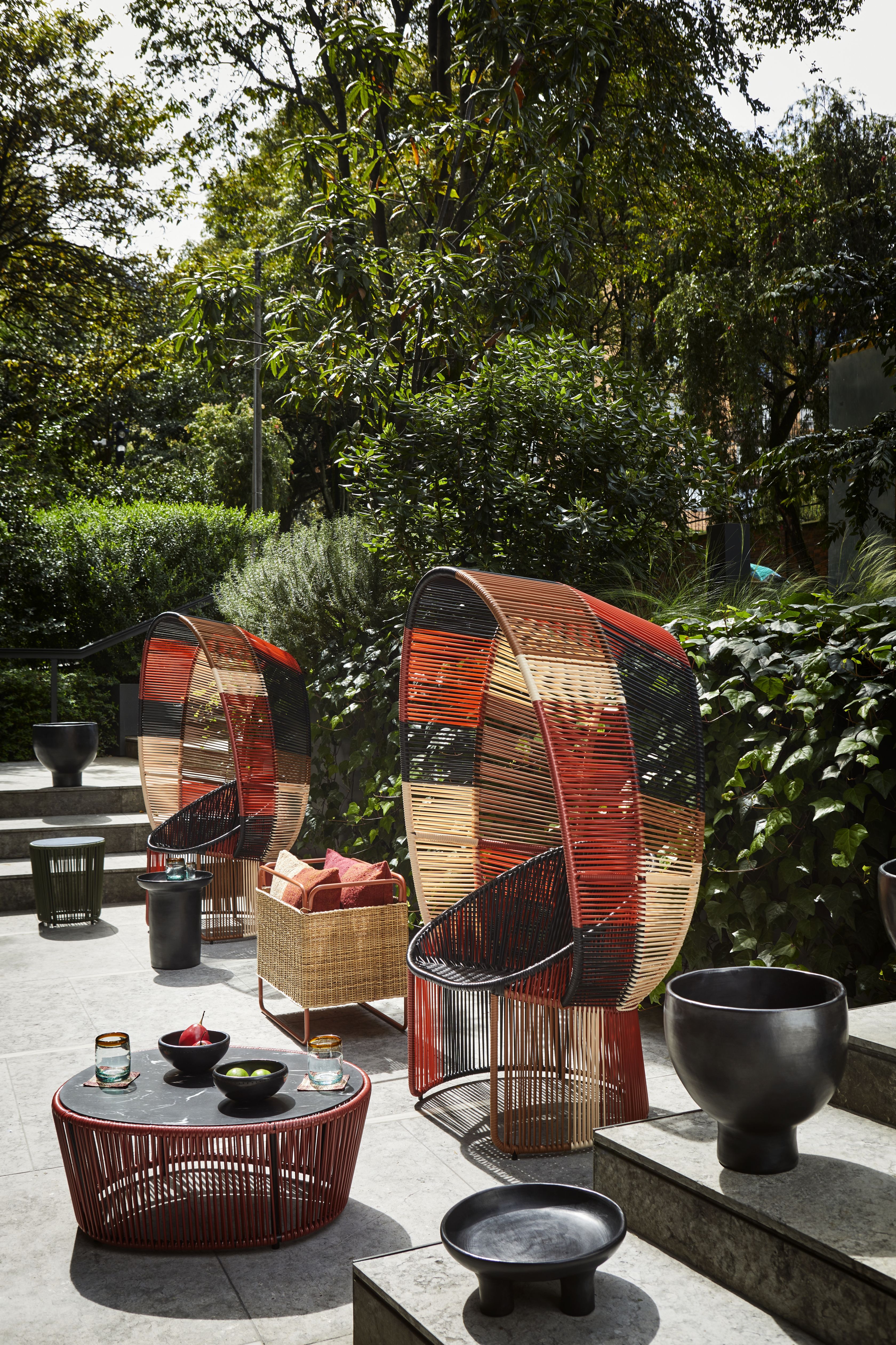 Cartagenas Reina Chair Ltd.3 Edition Outdoor ames