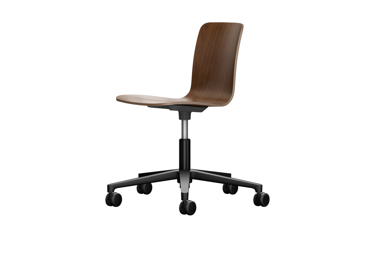 Hal Ply Studio Chaise Pivotante Vitra