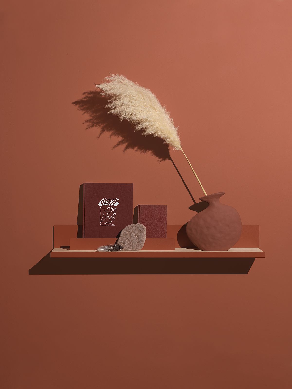 Edit Shelf Étagère Mizetto QUICK SHIP