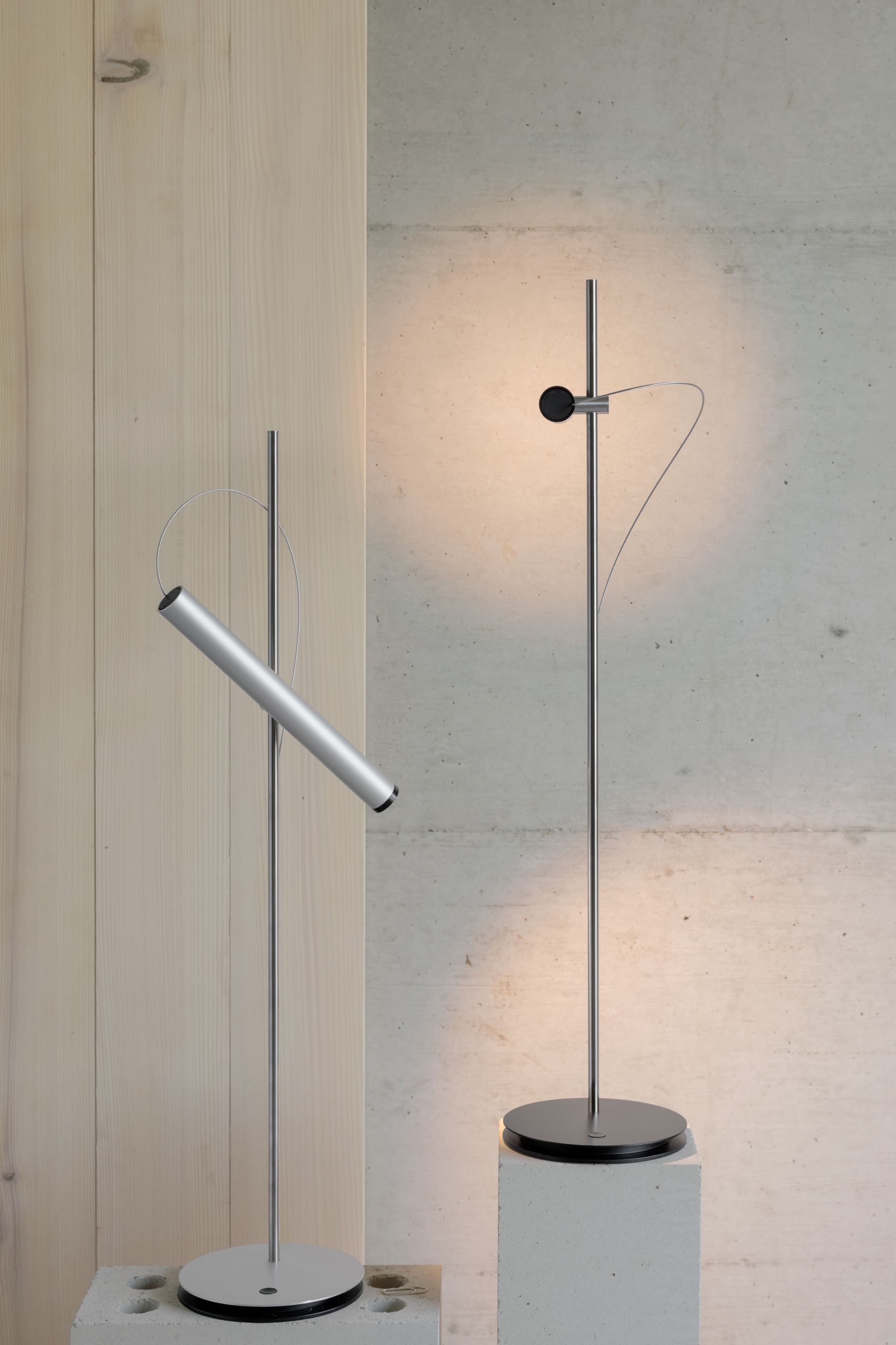 LINIjA T Lampe de Table Baltensweiler