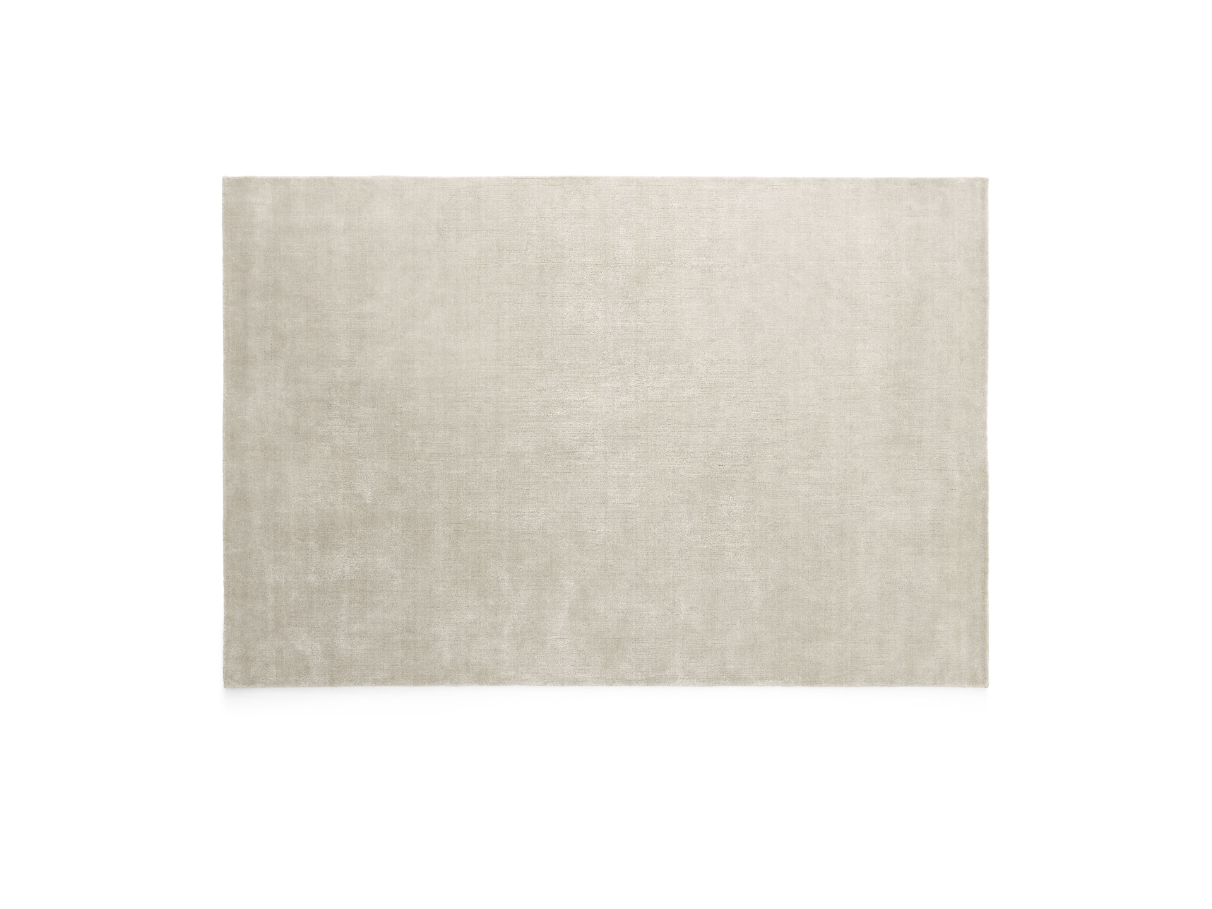 Tapis en laine / bambou Vipp
