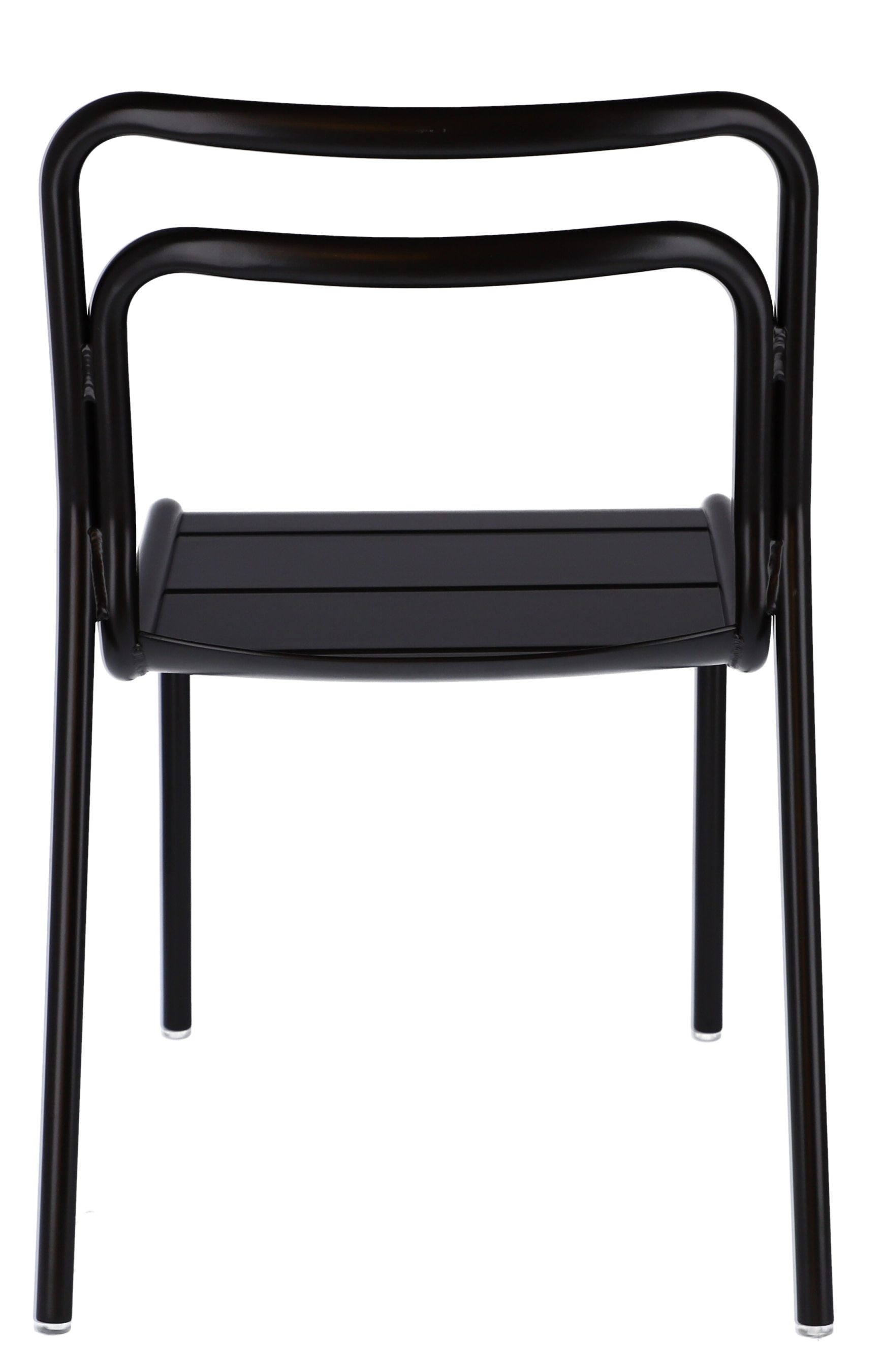 Live chaise empilable Outdoor Jan Kurtz