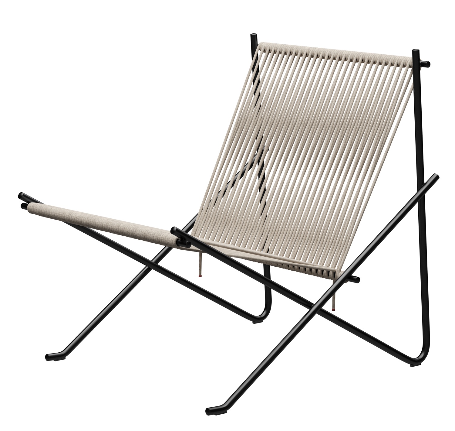 PK4 / PK 4 Lounge chair Fauteuil de salon Fritz Hansen